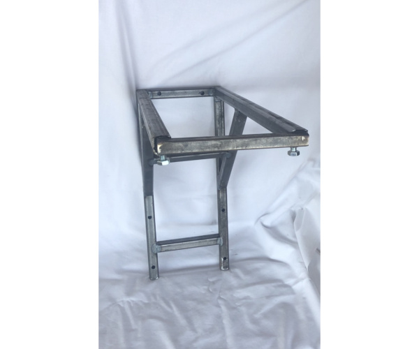 Стенной кронштейн телескопический 190